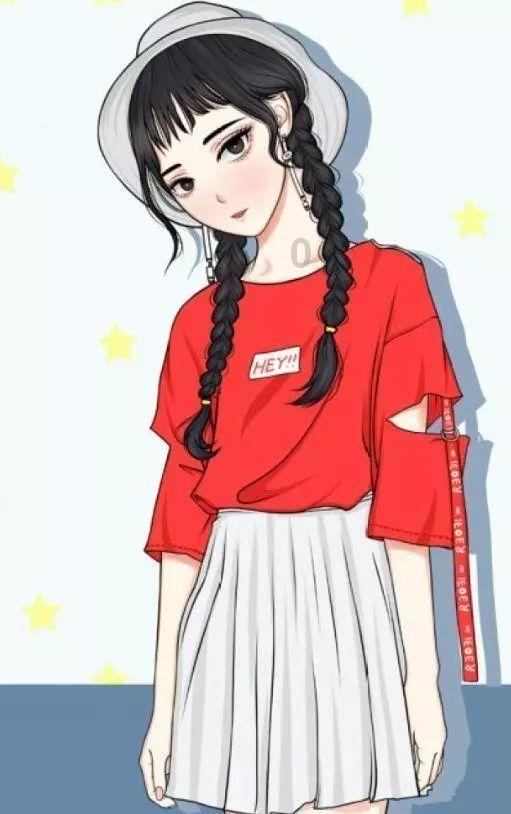甜美洋气小公主